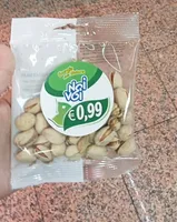 Pistacchi tostati salati