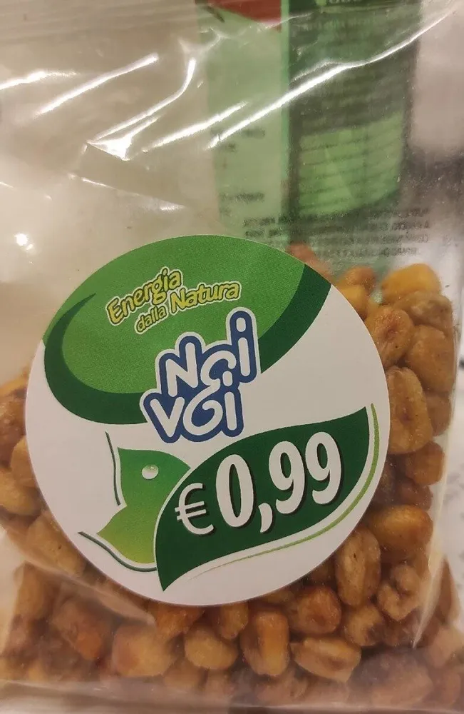 Mais tostato