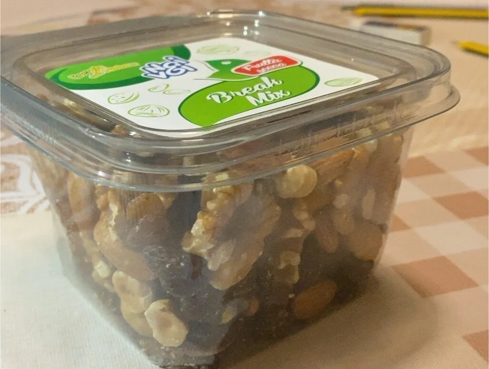 Break mix frutta secca