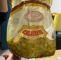 Pane biscottato di segale