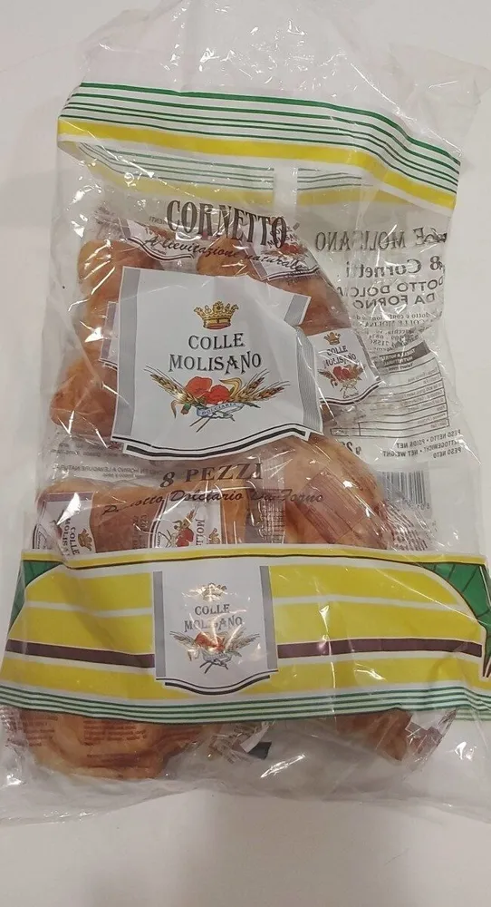 Cornetto a lievitazione naturale