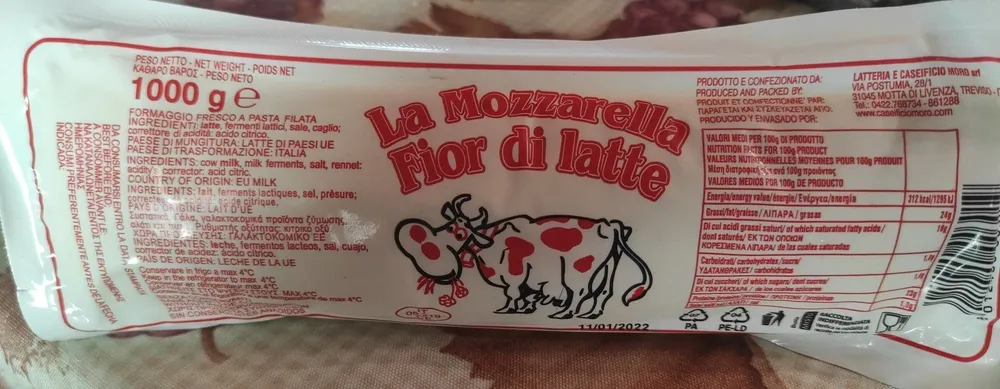 Mozzarella