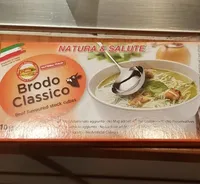 Brodo classico