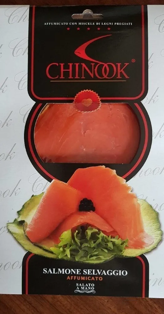 Salmone selvaggio