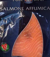 Salmone affumicato