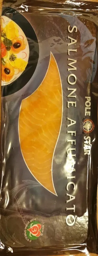 Salmone affumicato pole star