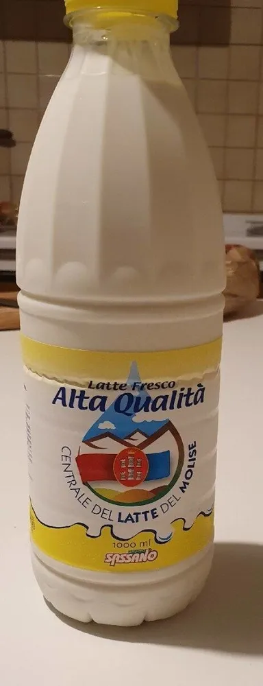 Latte fresco Alta Qualità