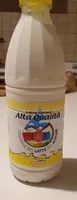 Latte fresco Alta Qualità
