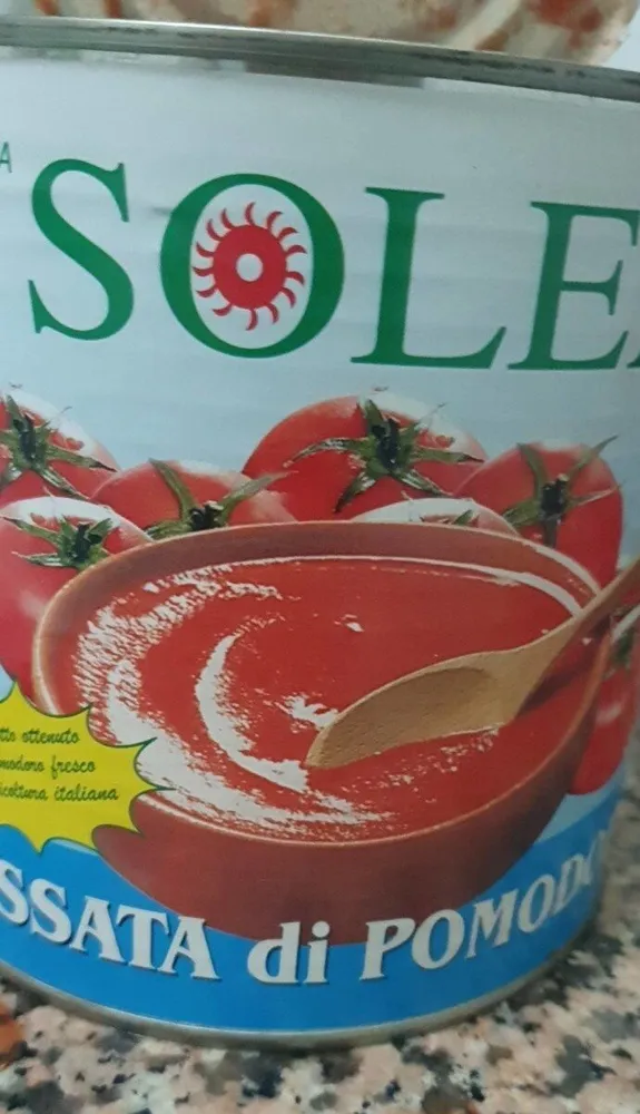 Passata di Pomodoro