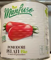 Pomodori pelati Bio