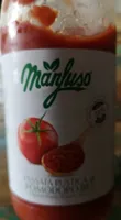 Passata rustica di pomodoro bio