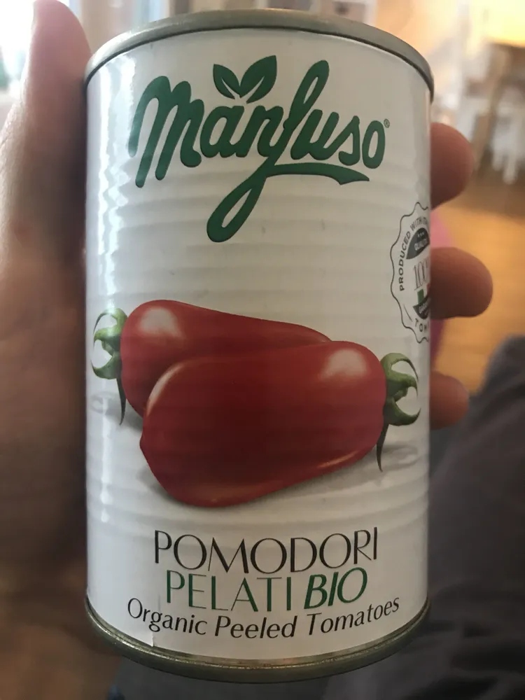 Pomodori pelati bio