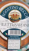 Filetti di sardine