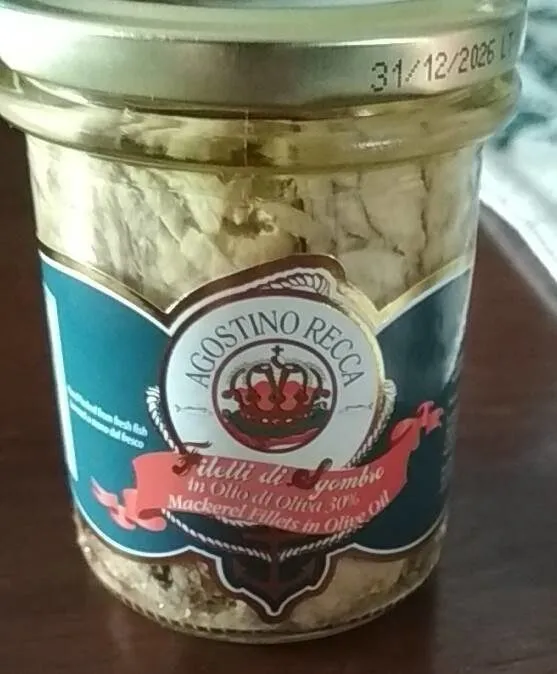 Filetti di sgombro