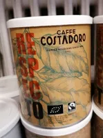 Caffè respecto moka