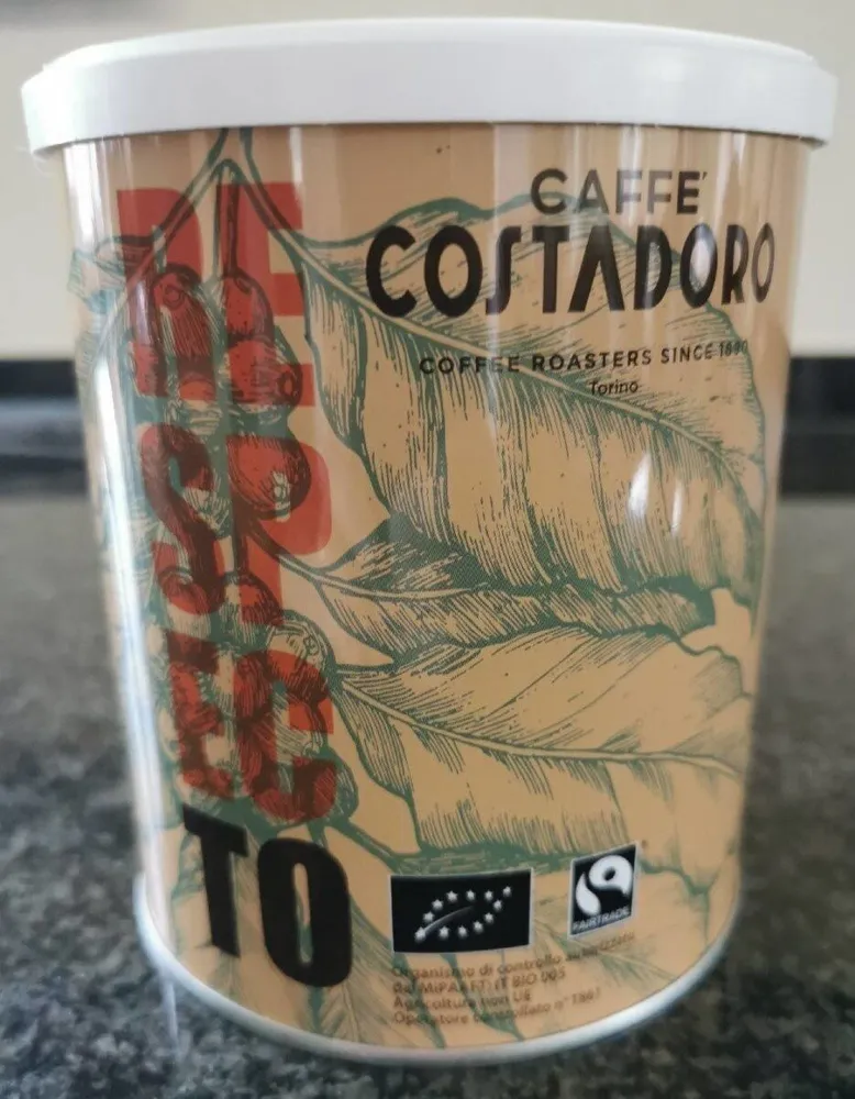 Caffè Costadoro Respecto