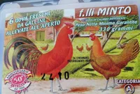 Uova f.lli minto