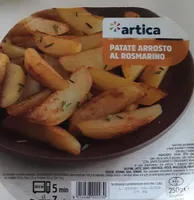 Patate arrosto al rosmarino