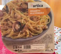 Spaghetti alle vongole