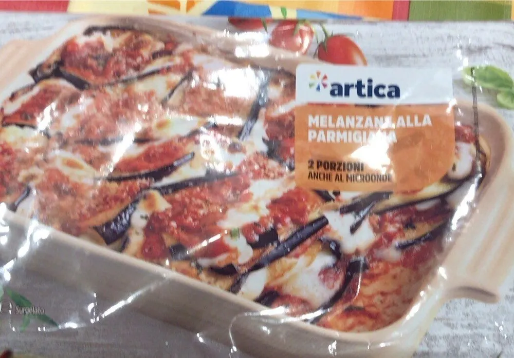 Melanzane alla parmigiana
