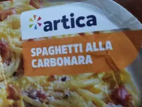 Spaghetti alla carbonara