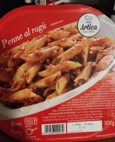 Penne al ragù