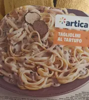 Tagliolini al tartufo
