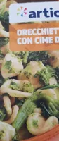 Orecchiette con cime si rapa