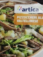 Pizzoccheri alla valtellinese