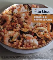 Fregola ai frutti di mare