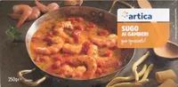 Sugo ai gamberi