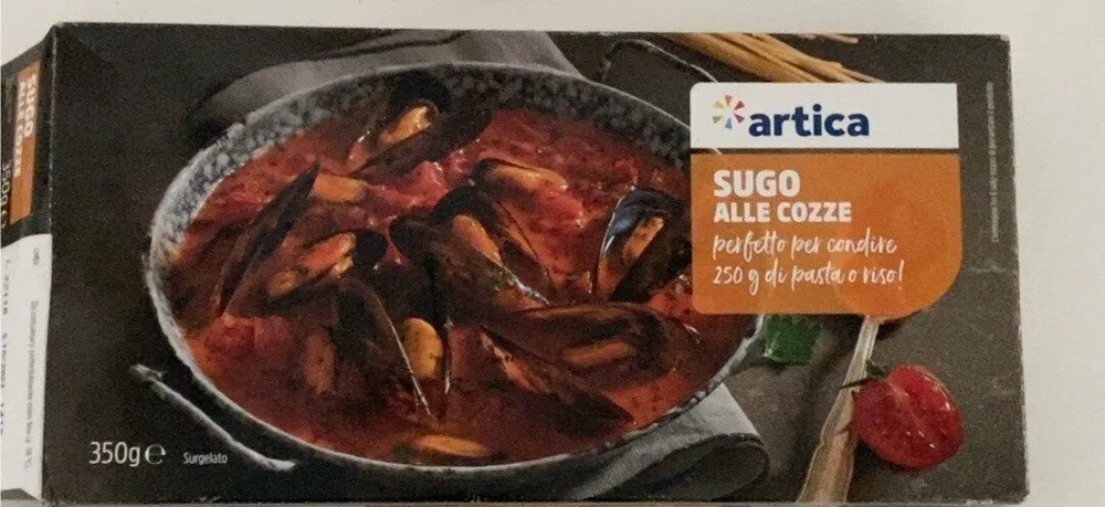 Sugo alle cozze