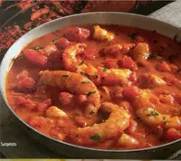 Sugo con astice e gamberi argentini