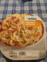 Tonnarelli alla gricia