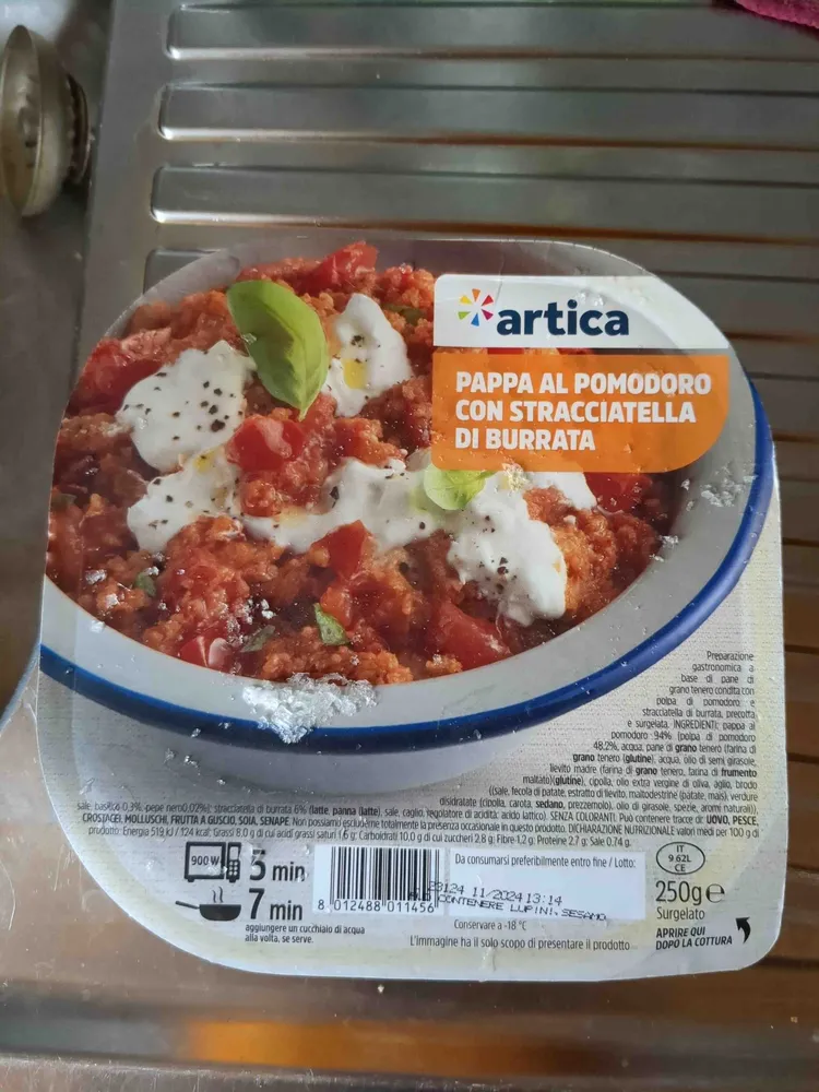 Pappa al pomodoro