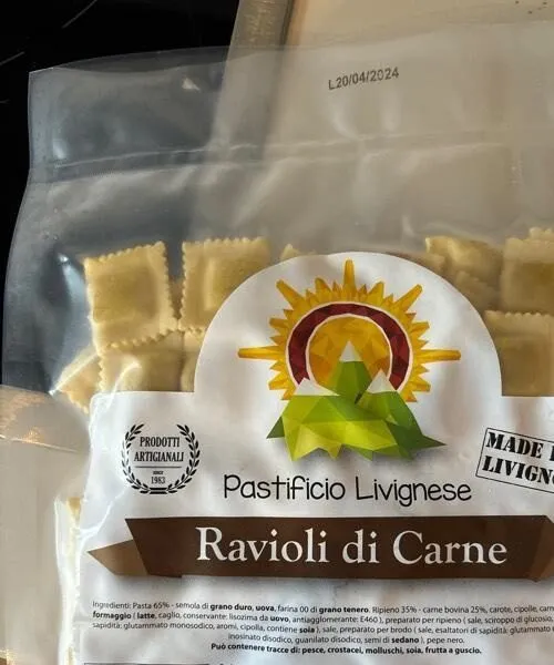 Ravioli di Carne