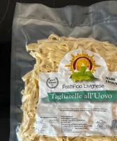 Tagliatelle all‘Uovo