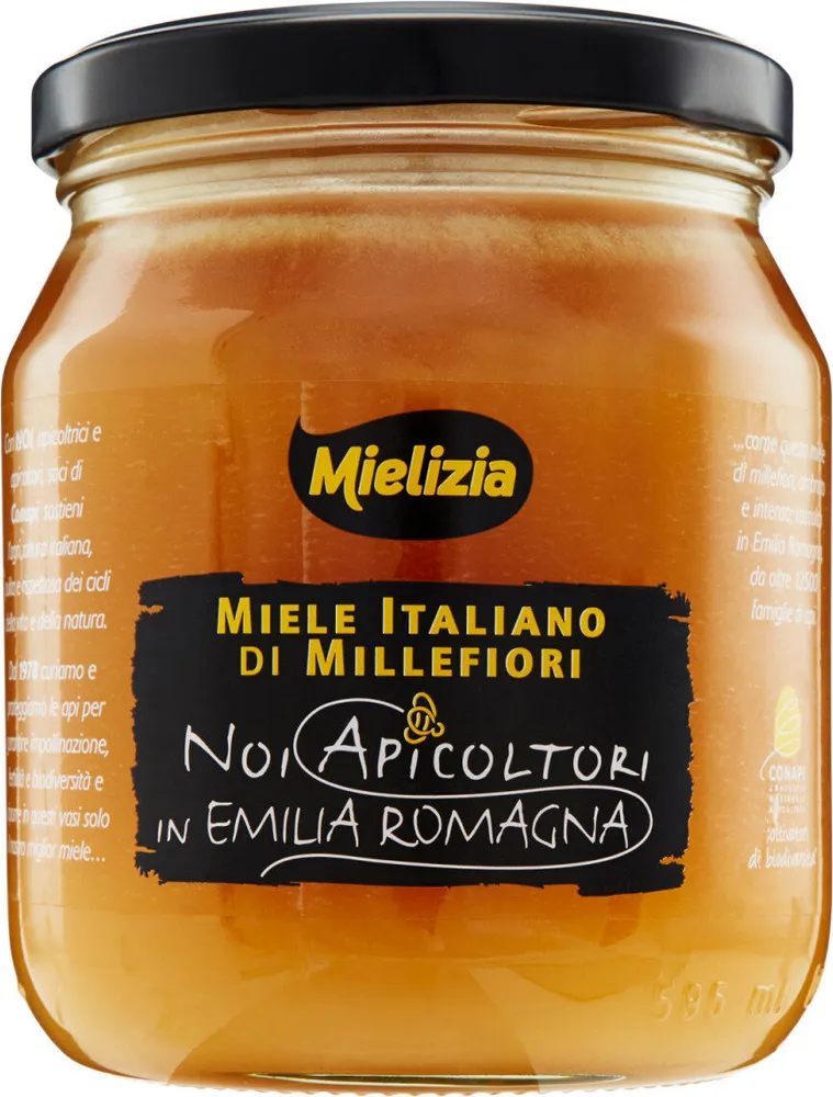 Miele italiano di millefiori