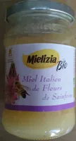 Miel italien de fleurs de Sainfoin bio