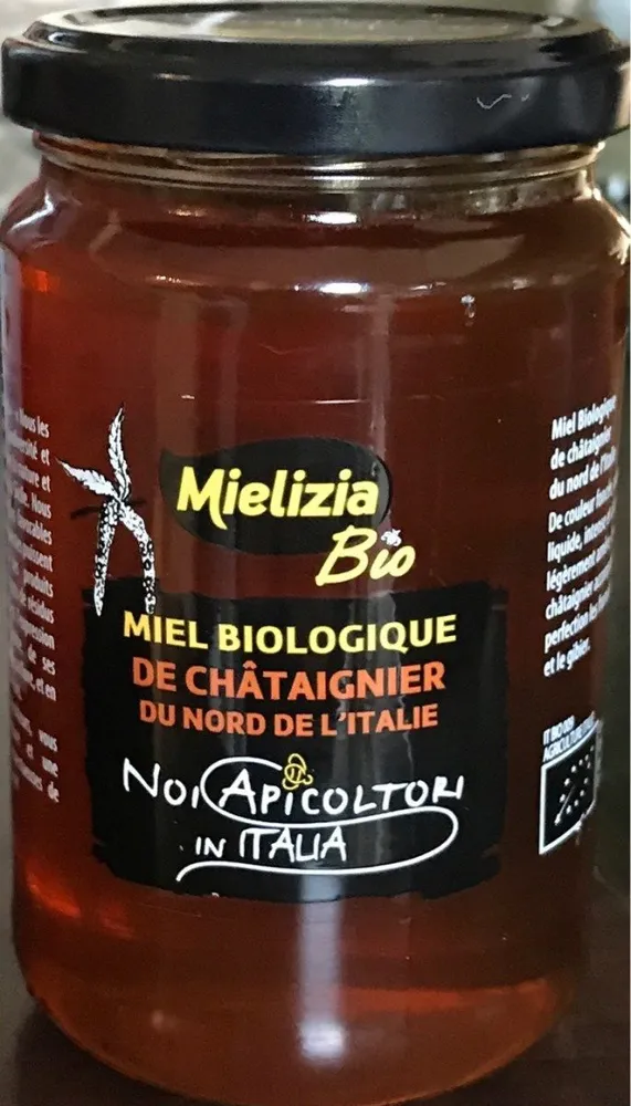 Miel Châtaignier Italie