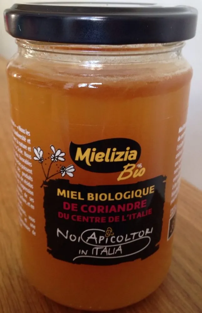 Miel De Coriandre