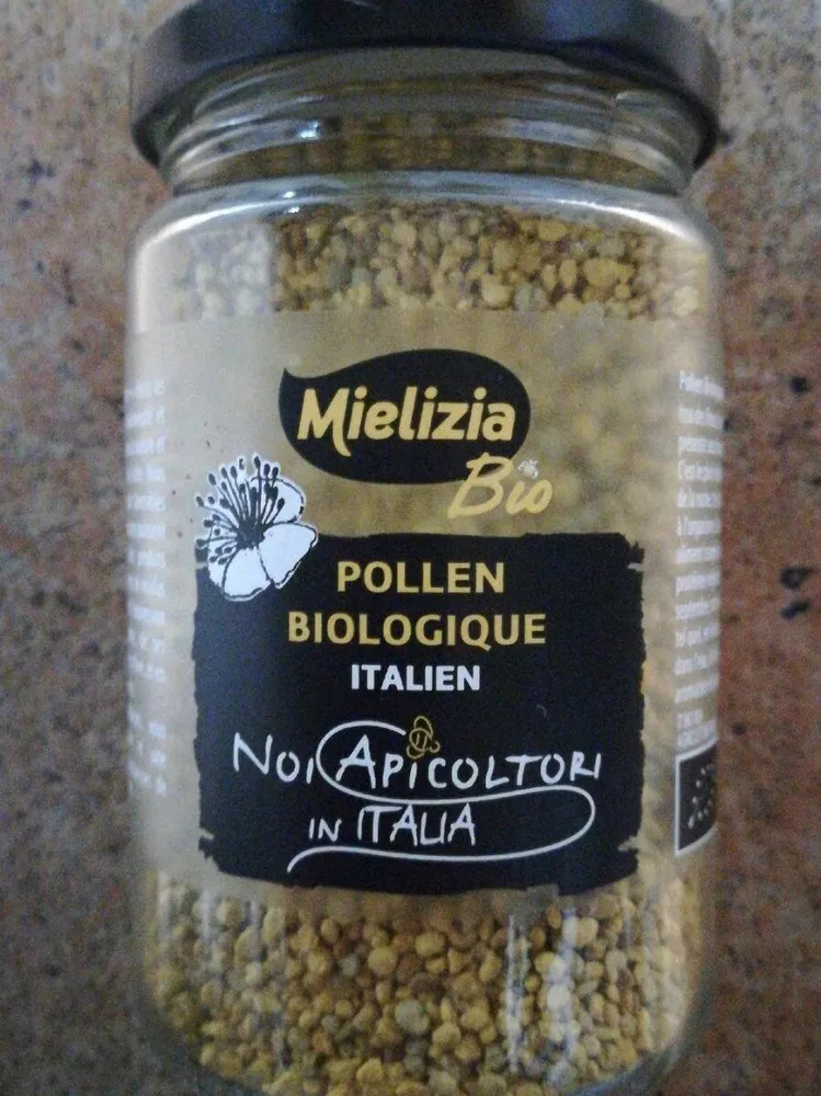 Pollen biologique