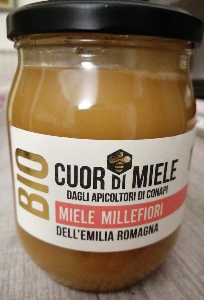 Miele millefiori dell'Emilia Romagna