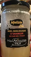 Miel biologique d'Oranger du Sud de l'Italie
