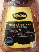 Miele italiano di acacia