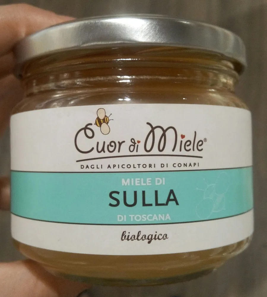 Miele di sulla