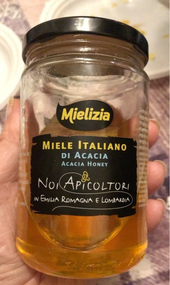 Miele italiano di acacia