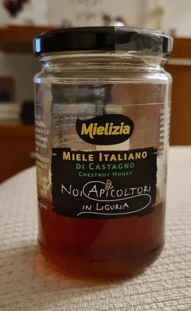 Miele italiano di castagno