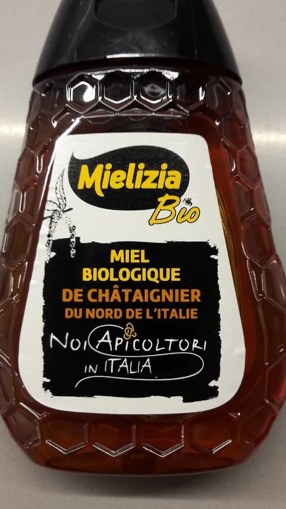 Miel bio de chataignier