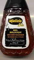 Miel bio de chataignier
